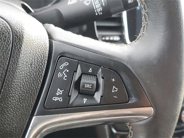 2018 Buick Encore Essence