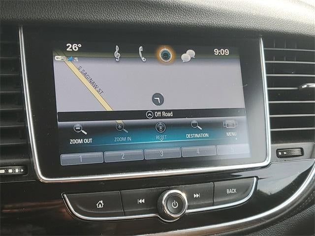 2018 Buick Encore Essence