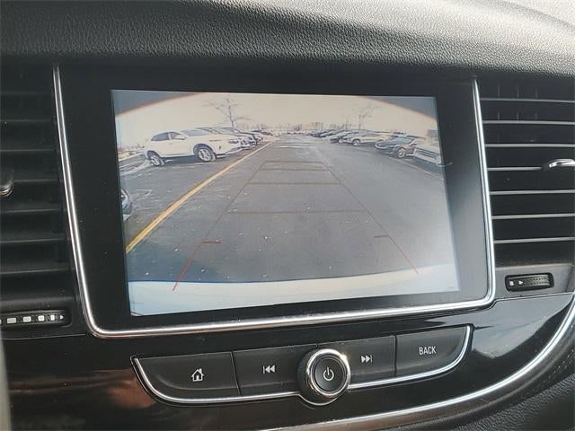 2018 Buick Encore Essence