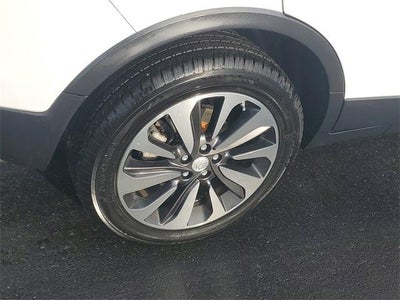 2018 Buick Encore Essence