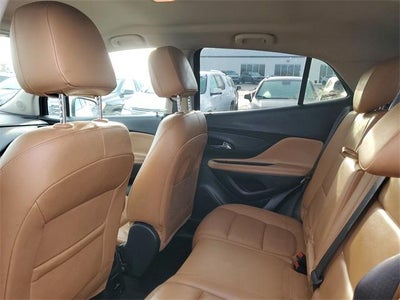 2018 Buick Encore Essence