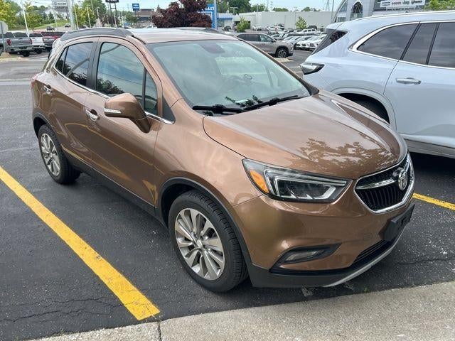 2017 Buick Encore 1.4 Essence Auto's photo