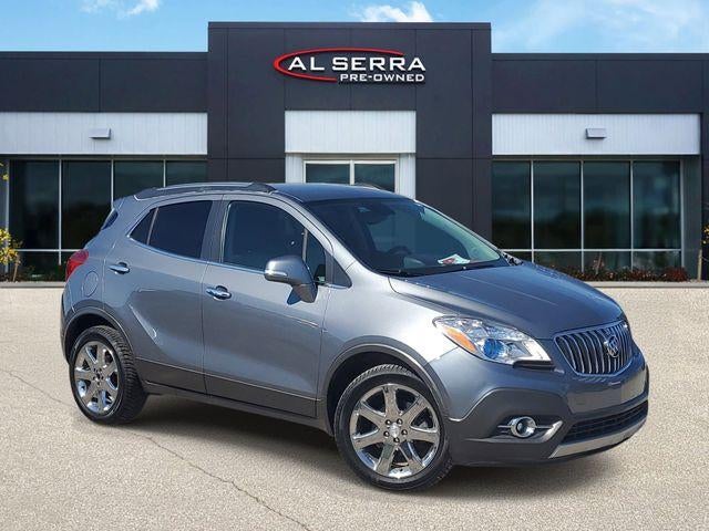 2014 Buick Encore Leather's photo