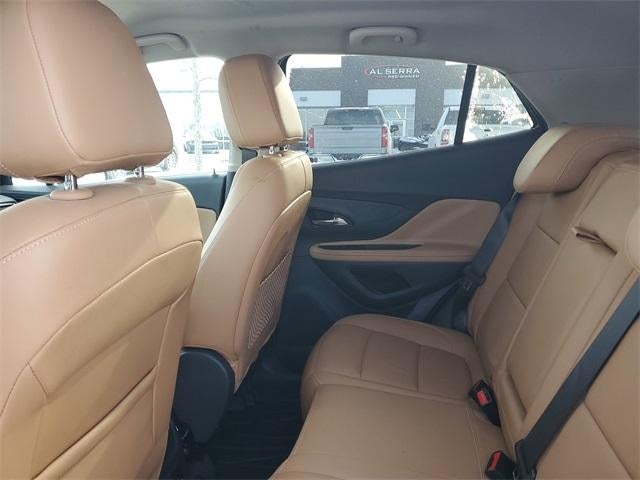 2019 Buick Encore Essence
