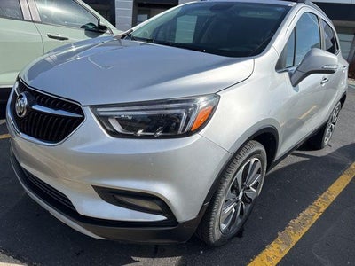 2019 Buick Encore Essence