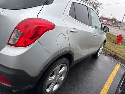 2016 Buick Encore Premium