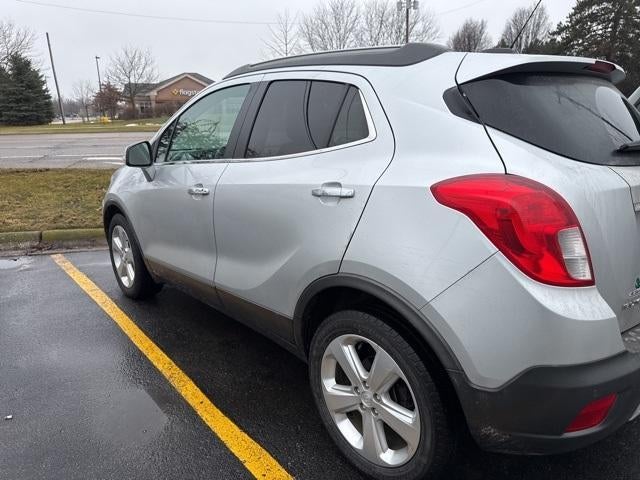 2016 Buick Encore Premium
