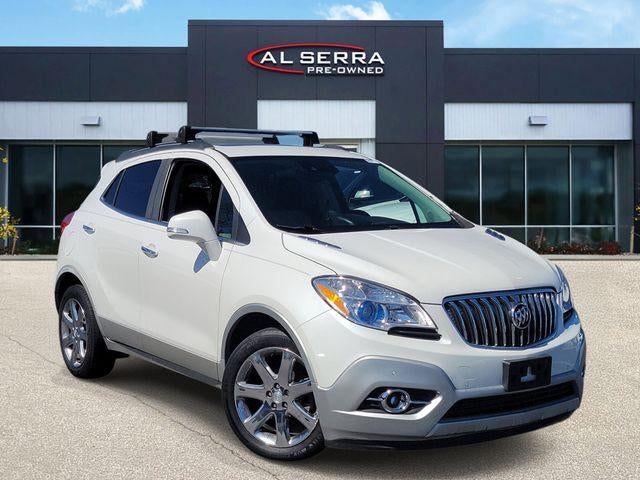 2016 Buick Encore Premium's photo