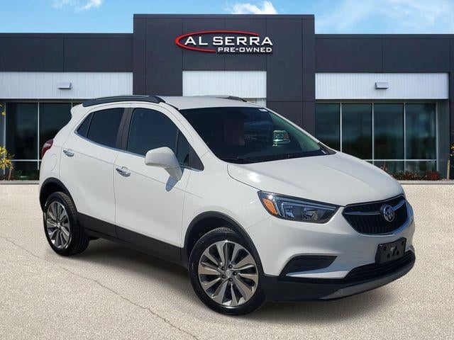 2021 Buick Encore