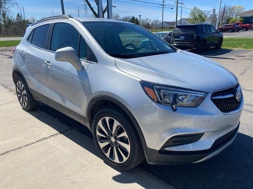 2022 Buick Encore Preferred