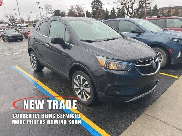 2022 Buick Encore Preferred