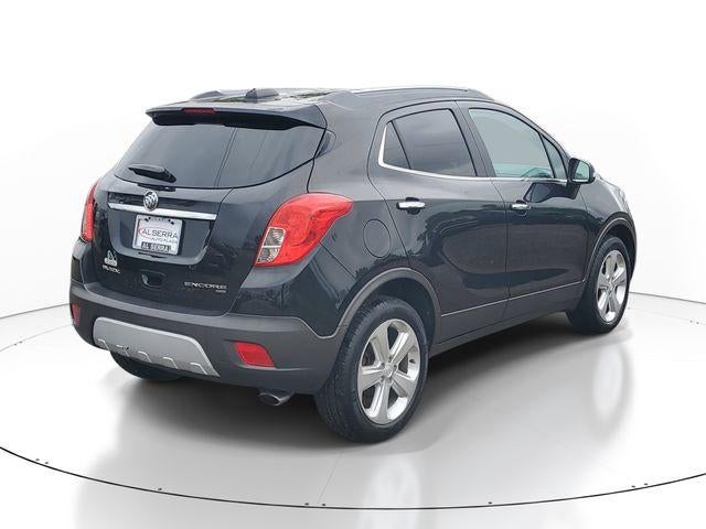 2015 Buick Encore Convenience