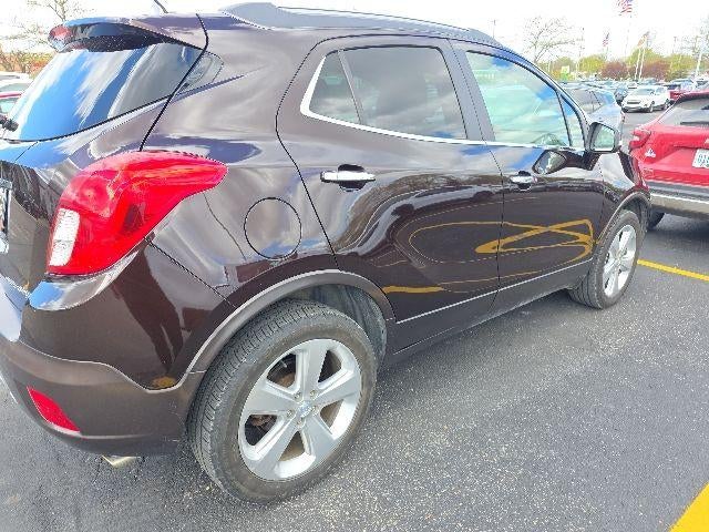 2016 Buick Encore Leather