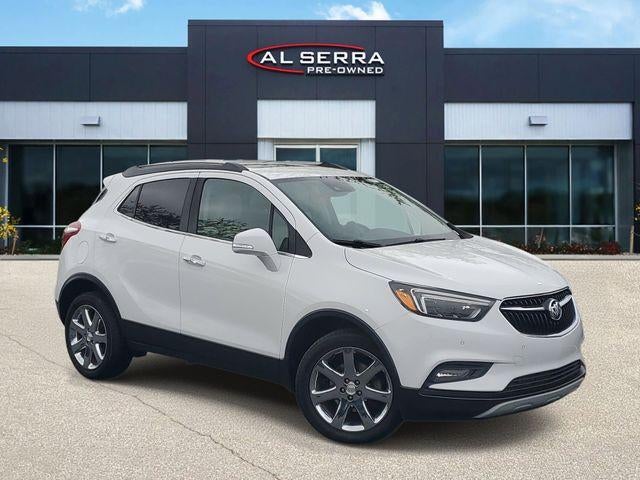 2019 Buick Encore Essence AWD's photo