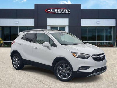 2019 Buick Encore Essence
