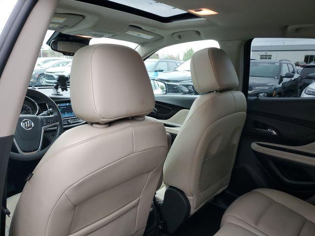 2019 Buick Encore Essence