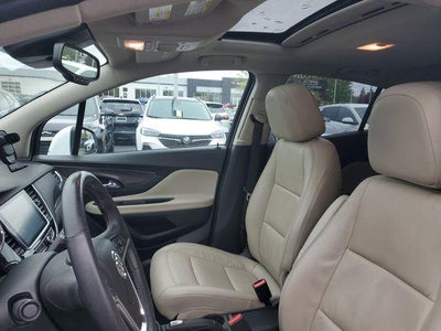 2019 Buick Encore Essence