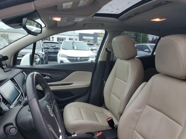 2019 Buick Encore Essence
