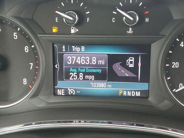 2019 Buick Encore Essence