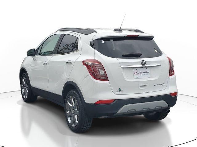 2019 Buick Encore Essence