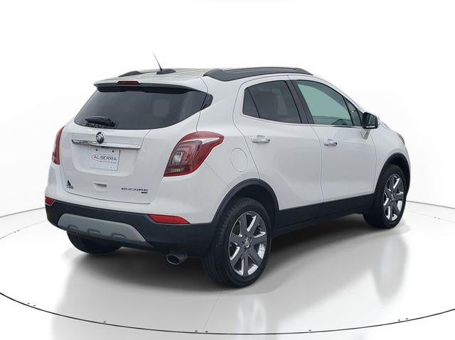 2019 Buick Encore Essence
