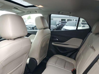 2019 Buick Encore Essence