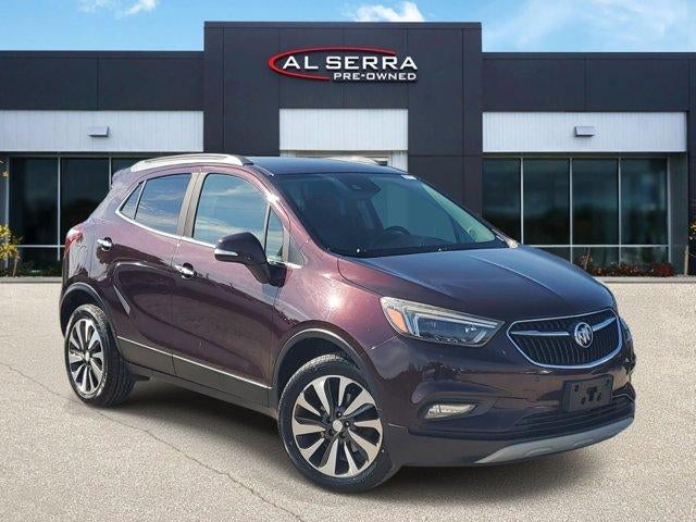 2017 Buick Encore
