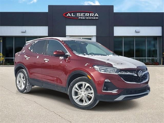 2023 Buick Encore GX Preferred