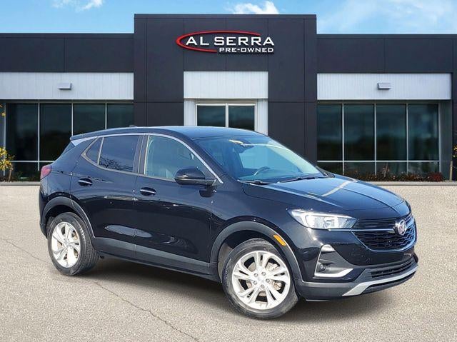 2020 Buick Encore GX Preferred's photo