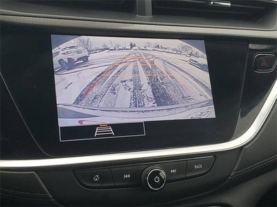 2021 Buick Encore GX Preferred