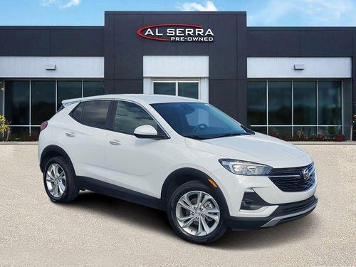 2023 Buick Encore GX Preferred