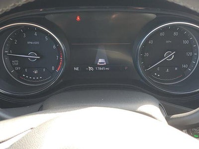 2023 Buick Encore GX Preferred