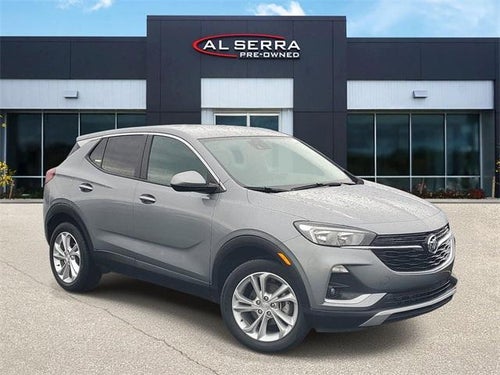 2023 Buick Encore GX Preferred