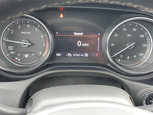 2023 Buick Encore GX Preferred