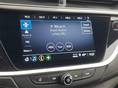 2023 Buick Encore GX Preferred