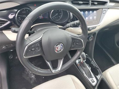 2022 Buick Encore GX Select