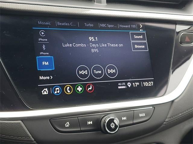 2023 Buick Encore GX Select