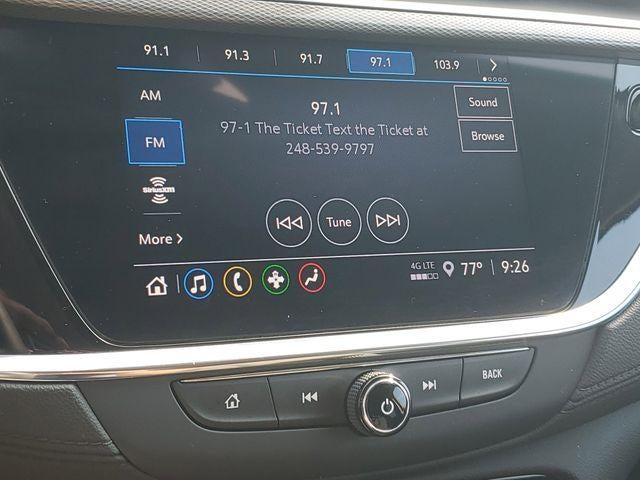 2023 Buick Encore GX Select