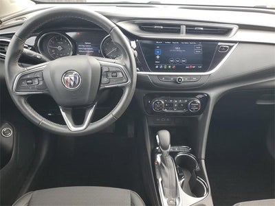 2021 Buick Encore GX Select