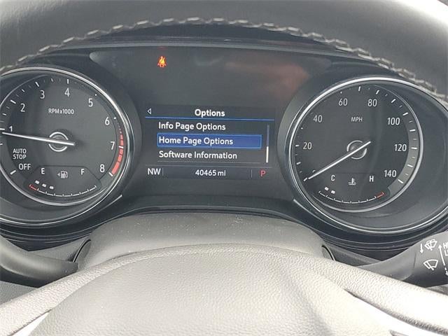 2021 Buick Encore GX Select