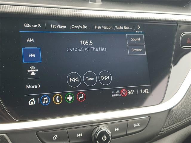 2021 Buick Encore GX Select