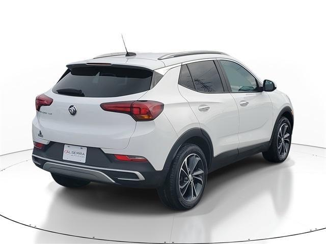 2021 Buick Encore GX Select