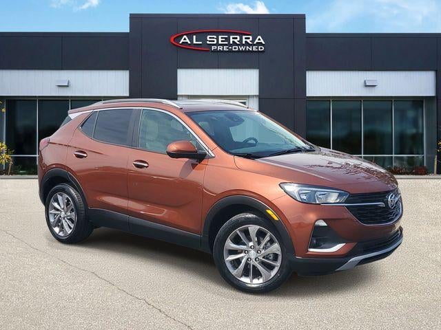 2021 Buick Encore GX Select AWD's photo