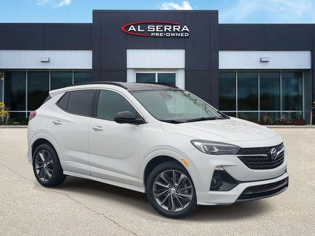 2020 Buick Encore GX Essence's photo
