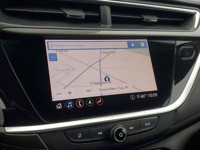 2020 Buick Encore GX Essence