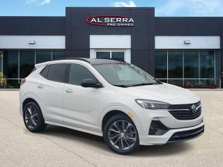 2020 Buick Encore GX Essence