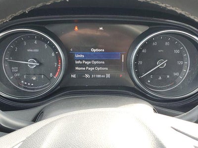2023 Buick Encore GX Essence