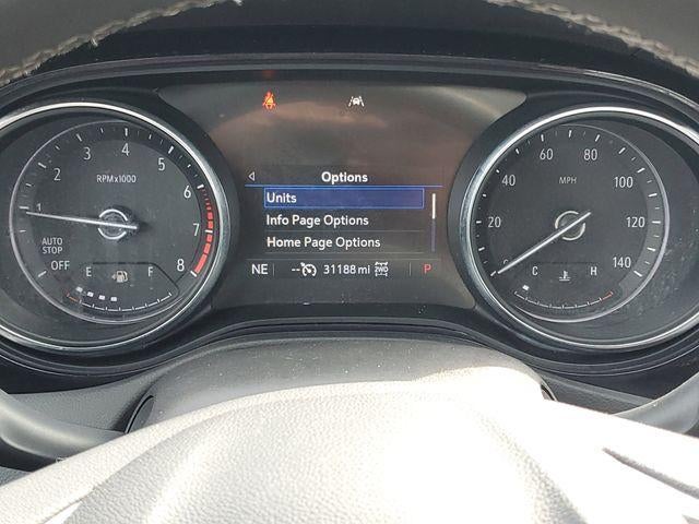2023 Buick Encore GX Essence