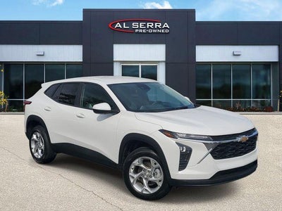 2024 Chevrolet Trax LS