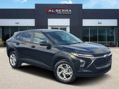 2024 Chevrolet Trax LS